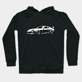 Supra Mk4 Hoodie